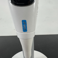 Integra Electronic 1250uL Single Channel Pipette w/ Stand image 3